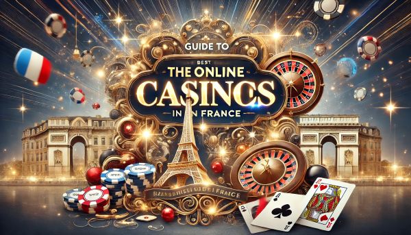 Principaux casinos en ligne français en 2025